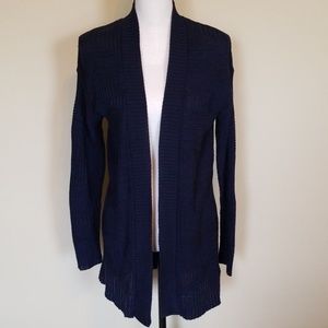 Apt 9 Long Sleeve Duster Sweater